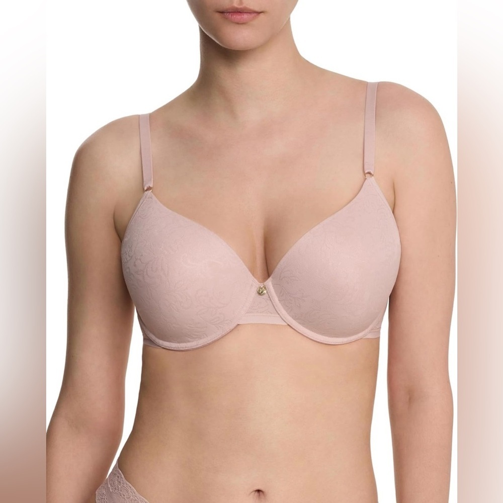 Natori Women's Jacquard Contour Underwire Bra 36DD